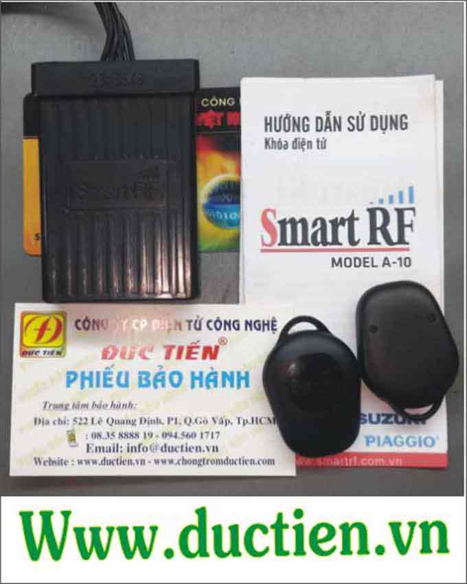 RF A10